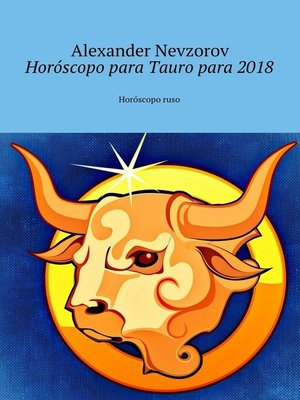 cover image of Horóscopo para Tauro para 2018. Horóscopo ruso